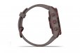 Garmin Fenix 7S Sapphire Solar Dark Bronze Titanium 010-02539-30