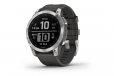 Garmin Fenix 7 Silver with Graphite Band 010-02540-01