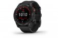 Garmin Fenix 7 Solar, Slate Gray w/ Black Band 010-02540-11