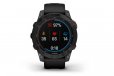 Garmin Fenix 7 Solar, Slate Gray w/ Black Band 010-02540-11