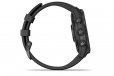 Garmin Fenix 7 Solar, Slate Gray w/ Black Band 010-02540-11