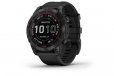 Garmin Fenix 7 Sapphire Solar Black DLC Titanium 010-02540-36