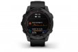 Garmin Fenix 7 Sapphire Solar Black DLC Titanium 010-02540-36