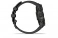 Garmin Fenix 7 Sapphire Solar Black DLC Titanium 010-02540-36
