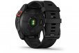 Garmin Fenix 7X Solar Slate Gray w/ Black Band 010-02541-01