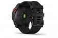 Garmin Fenix 7X Solar Slate Gray w/ Black Band 010-02541-01