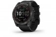 Garmin Fenix 7X Sapphire Solar Carbon Grey DLC Titanium 010-02541-12