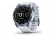 Garmin Fenix 7X Sapphire Solar Mineral Blue DLC Titanium 010-02541-16