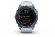 Garmin Fenix 7X Sapphire Solar Mineral Blue DLC Titanium 010-02541-16