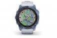 Garmin Fenix 7X Sapphire Solar Mineral Blue DLC Titanium 010-02541-16