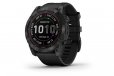 Garmin Fenix 7X Sapphire Solar Black DLC Titanium 010-02541-24