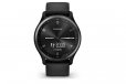 Garmin Vivomove Sport Black Case & Silicone Band
