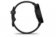 Garmin Vivomove Sport Black Case & Silicone Band