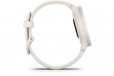 Garmin Vivomove Sport Ivory Case & Silicone Band