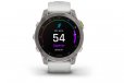 Garmin epix Gen 2 Sapphire - White Titanium 010-02582-22 Premium Smart