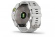 Garmin epix Gen 2 Sapphire - White Titanium 010-02582-22 Premium Smart