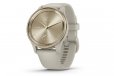 Garmin Vivomove Trend Cream Gold with French Grey 010-02665-02