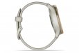 Garmin Vivomove Trend Cream Gold with French Grey 010-02665-02