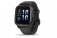 Garmin Venu Sq 2 Music Smartwatch Black, Slate 010-02700-10