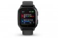 Garmin Venu Sq 2 Music Smartwatch Black, Slate 010-02700-10