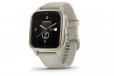 Garmin Venu Sq 2 Music Smartwatch French Gray, Cream Gold 010-02700-12