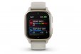 Garmin Venu Sq 2 Music Smartwatch French Gray, Cream Gold 010-02700-12