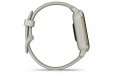 Garmin Venu Sq 2 Music Smartwatch French Gray, Cream Gold 010-02700-12