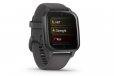 Garmin Venu Sq 2 Smartwatch Shadow Gray, Slate 010-02701-00