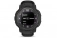 Garmin Instinct Crossover Solar - Tactical Edition, Black 010-02730-10