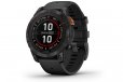 Garmin Fenix 7 Pro Solar - Slate Gray, Black Band 010-02777-01