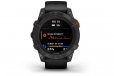 Garmin Fenix 7 Pro Solar - Slate Gray, Black Band 010-02777-01