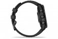 Garmin Fenix 7 Pro Solar - Slate Gray, Black Band 010-02777-01