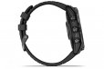 Garmin Fenix 7X Pro Sapphire Solar Carbon Gray DLC Titanium Black Band