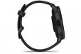 Garmin Venu 3 Slate Stainless Steel , Black Case - 010-02784-01