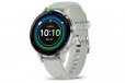 Garmin Venu 3S Silver Stainless Steel, Sage Grey Case - 010-02785-01