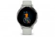Garmin Venu 3S Silver Stainless Steel, Sage Grey Case - 010-02785-01