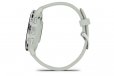 Garmin Venu 3S Silver Stainless Steel, Sage Grey Case - 010-02785-01