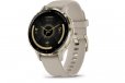 Garmin Venu 3S Gold Stainless Steel, French Grey Case - 010-02785-02