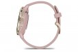 Garmin Venu 3S Gold Stainless Steel, Dust Rose Case - 010-02785-03