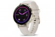 Garmin Venu 3S Gold Stainless Steel, Ivory Case - 010-02785-04
