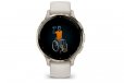 Garmin Venu 3S Gold Stainless Steel, Ivory Case - 010-02785-04