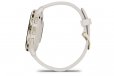 Garmin Venu 3S Gold Stainless Steel, Ivory Case - 010-02785-04