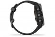 Garmin Epix Pro Gen2 Sapphire 42mm - Carbon Gray Titanium, Black Band