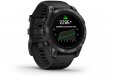 Garmin Epix Pro Gen2 47mm - Slate Gray, Black Band 010-02803-01