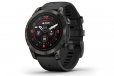 Garmin Epix Pro Gen2 Sapphire 47mm - Carbon Gray Titanium, Black Band