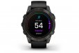 Garmin Epix Pro Gen2 Sapphire 47mm - Carbon Gray Titanium, Black Band