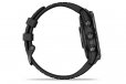 Garmin Epix Pro Gen2 Sapphire 47mm - Carbon Gray Titanium, Black Band