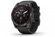 Garmin Epix Pro Gen2 Sapphire 51mm - Carbon Gray Titanium, Black Band