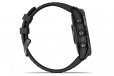 Garmin Epix Pro Gen2 Sapphire 51mm - Carbon Gray Titanium, Black Band