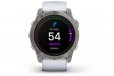 Garmin Epix Pro Gen2 Sapphire 51mm - Titanium, Whitestone Band